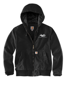 Carhartt Women's Washed Duck Active Jac.